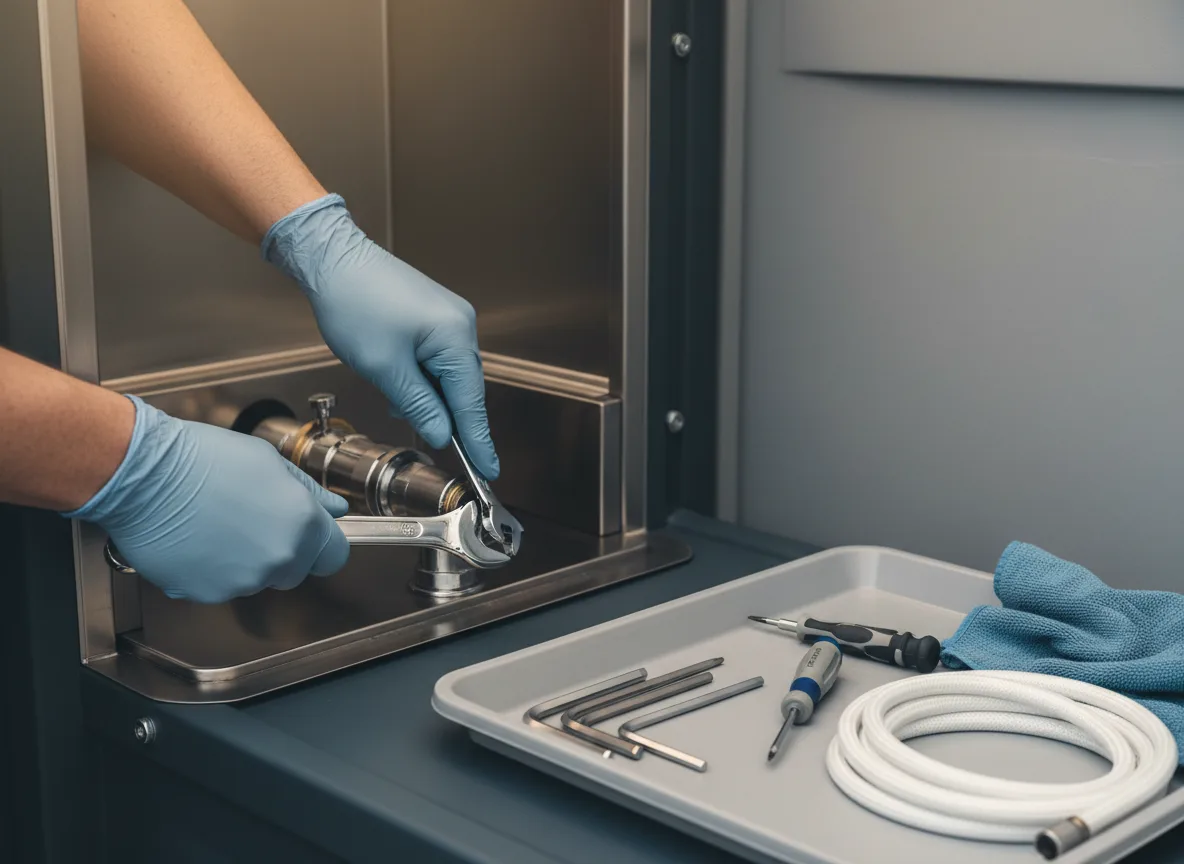 Why choose Portable Toilet Rental in Chesterland, OH